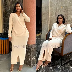 2pc Dress Full Set