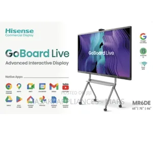 Hisense MR6DE-E 65′′ UHD Goboard Advanced Interactive