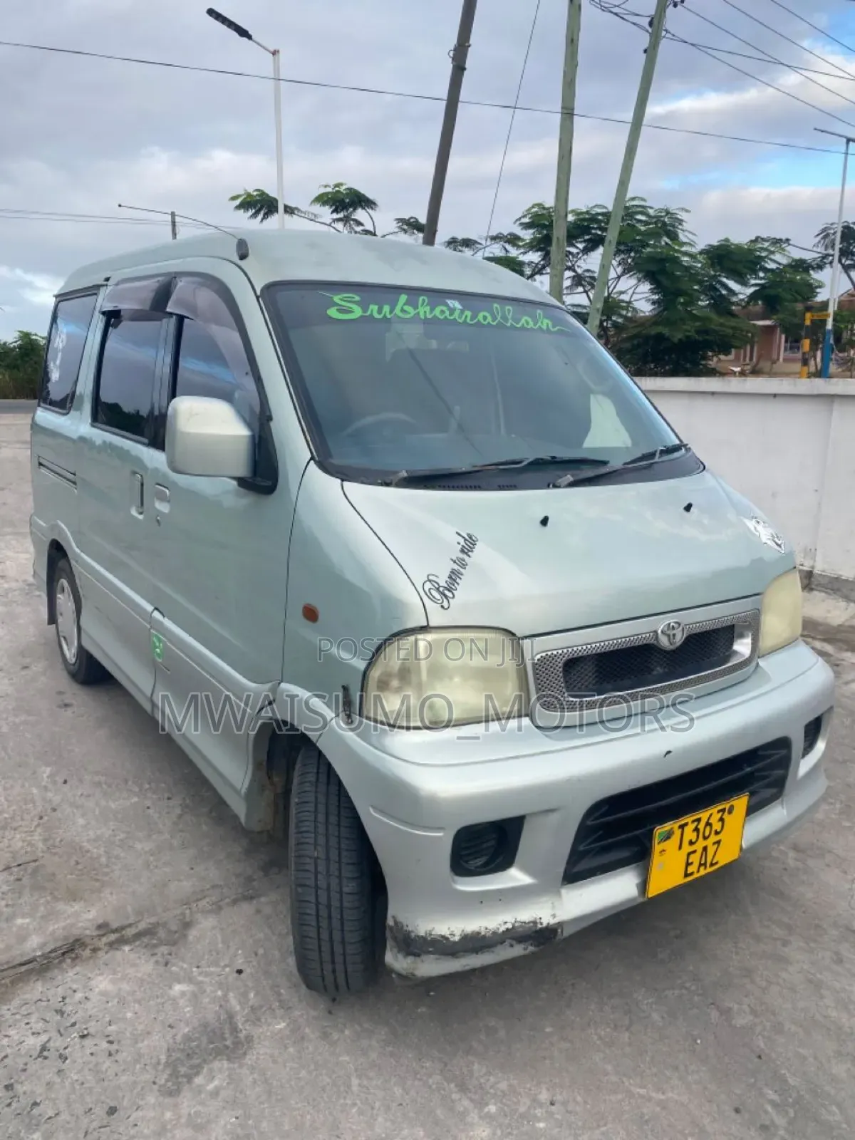 Suzuki Every Wagon 2005 Silver