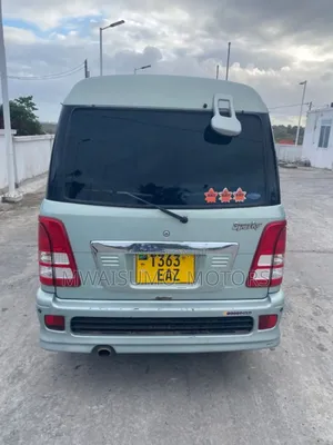 Suzuki Every Wagon 2005 Silver