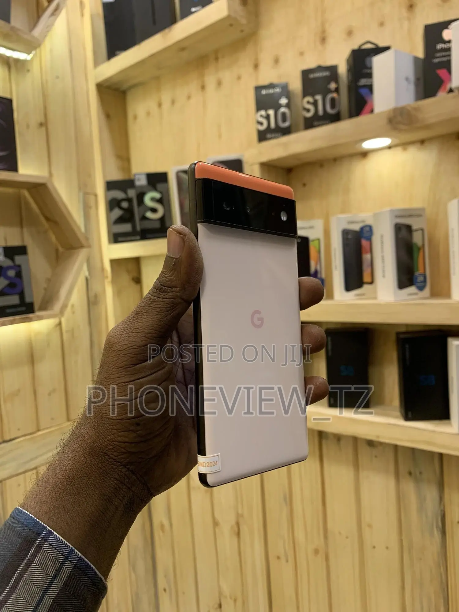 Google Pixel 6 128 GB Orange