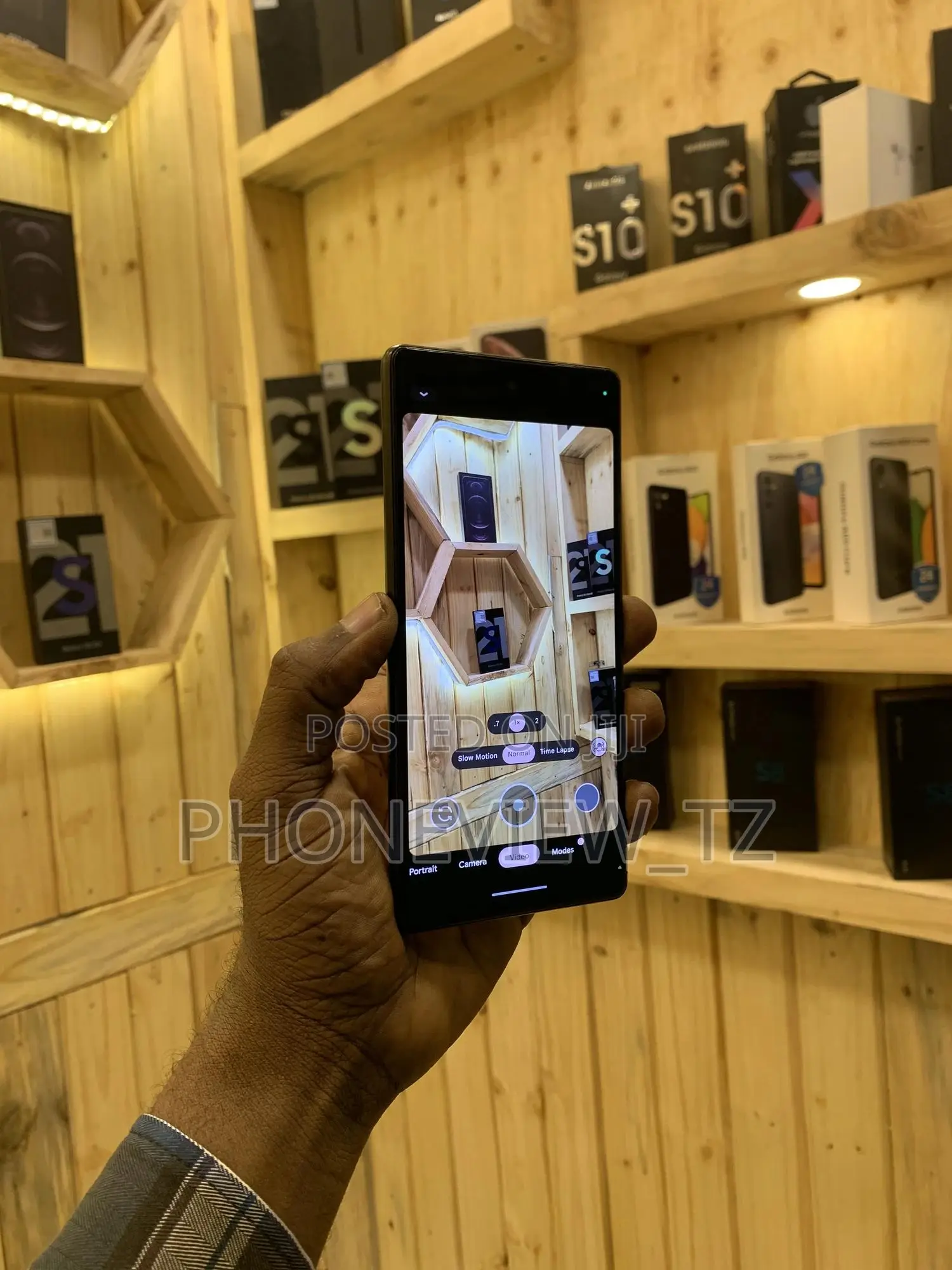 Google Pixel 6 128 GB Orange