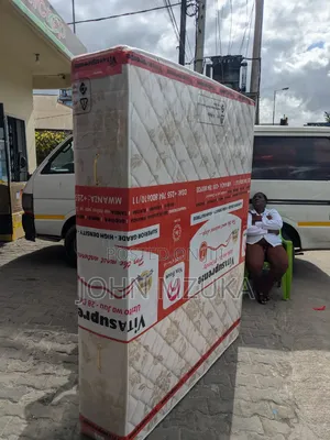 Godoro Vita Supreme Futii 5 Kwa 6 Inchi 12 Bei Nafuu