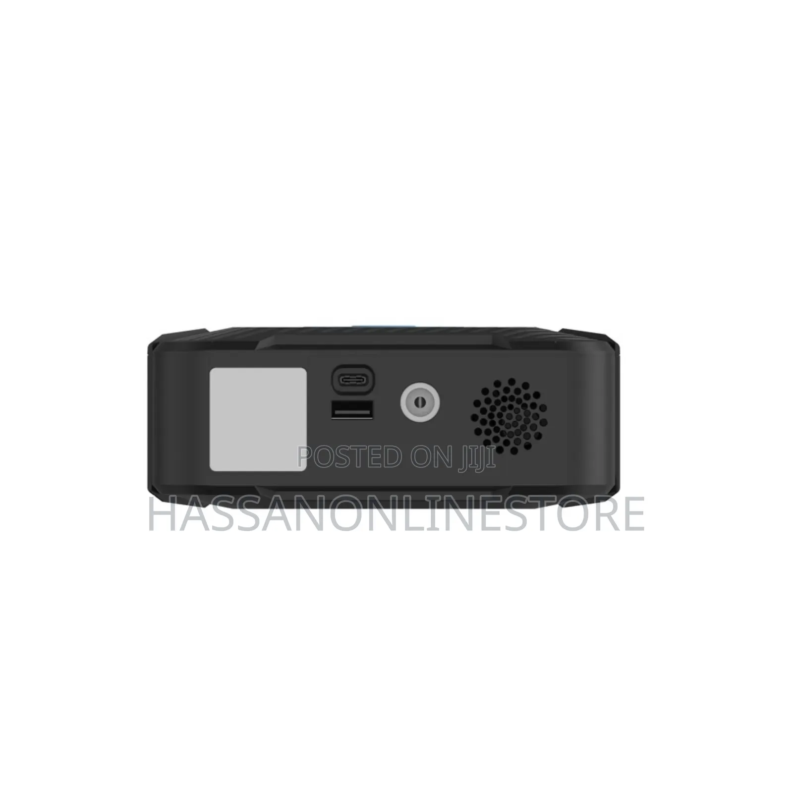 Powerology Jumpstart Airpump 45W 3000A Max Current 20000mah