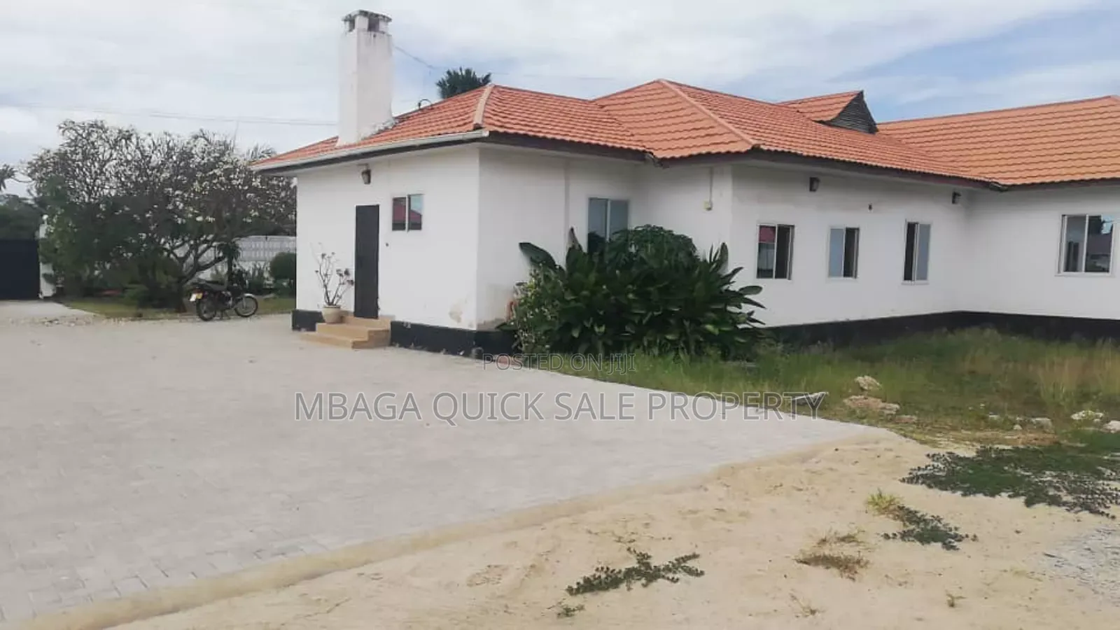 Plot for Sale at Oyster Corner