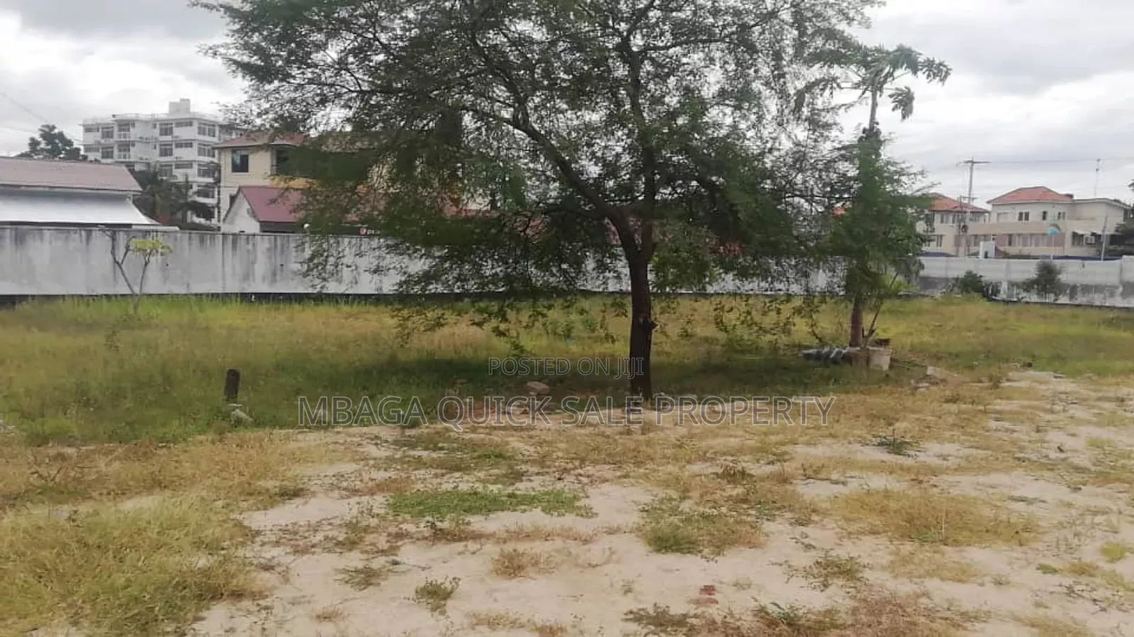 Plot for Sale at Oyster Corner