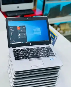 New Laptop HP EliteBook 820 G3 8GB Intel Core I5 SSHD+SSD 256GB