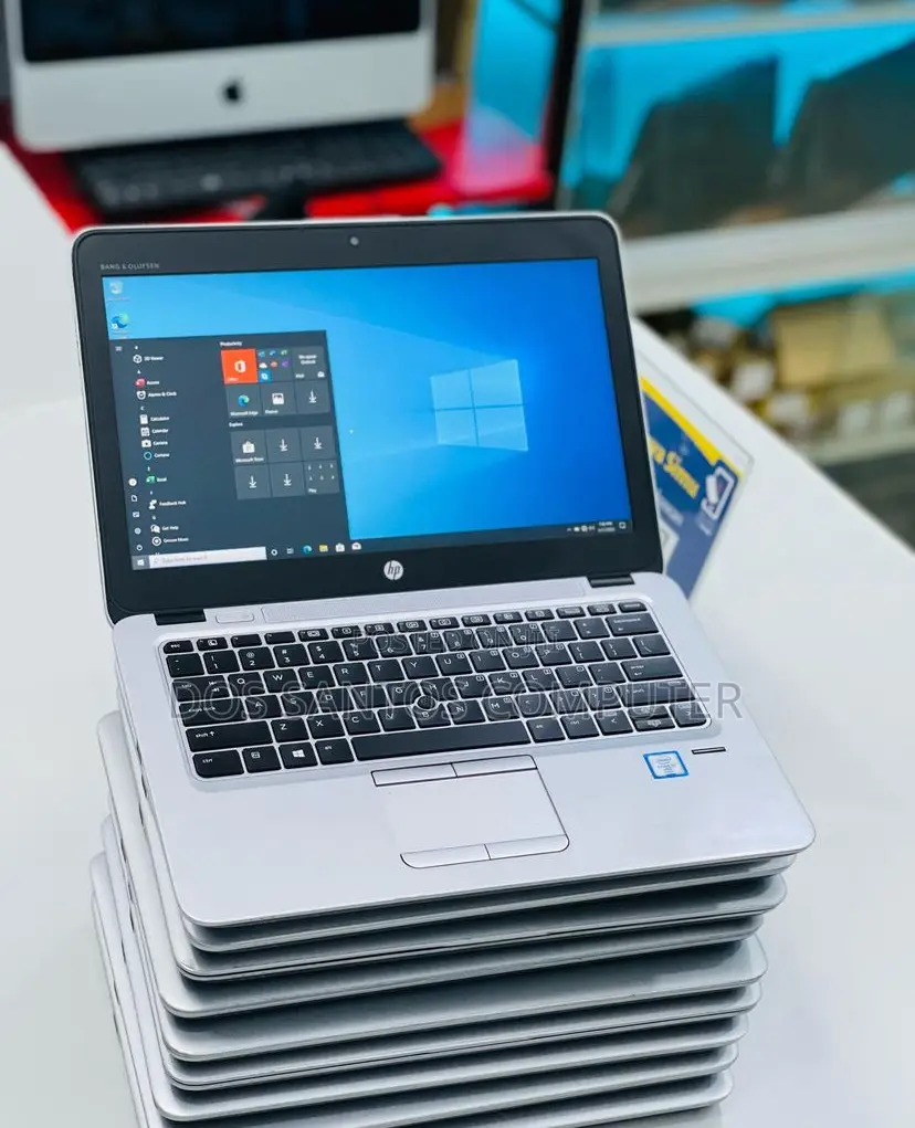 New Laptop HP EliteBook 820 G3 8GB Intel Core I5 SSHD+SSD 256GB