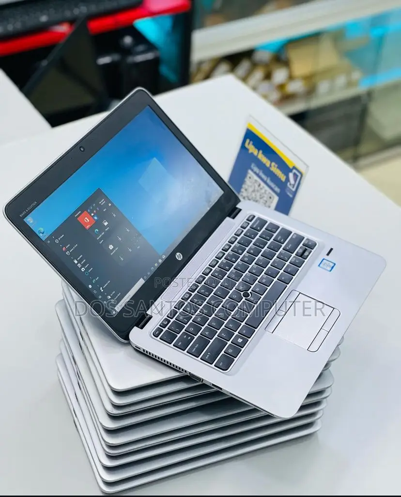 New Laptop HP EliteBook 820 G3 8GB Intel Core I5 SSHD+SSD 256GB