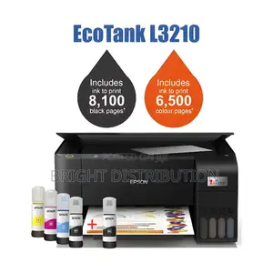 Epson Ecotank L3210