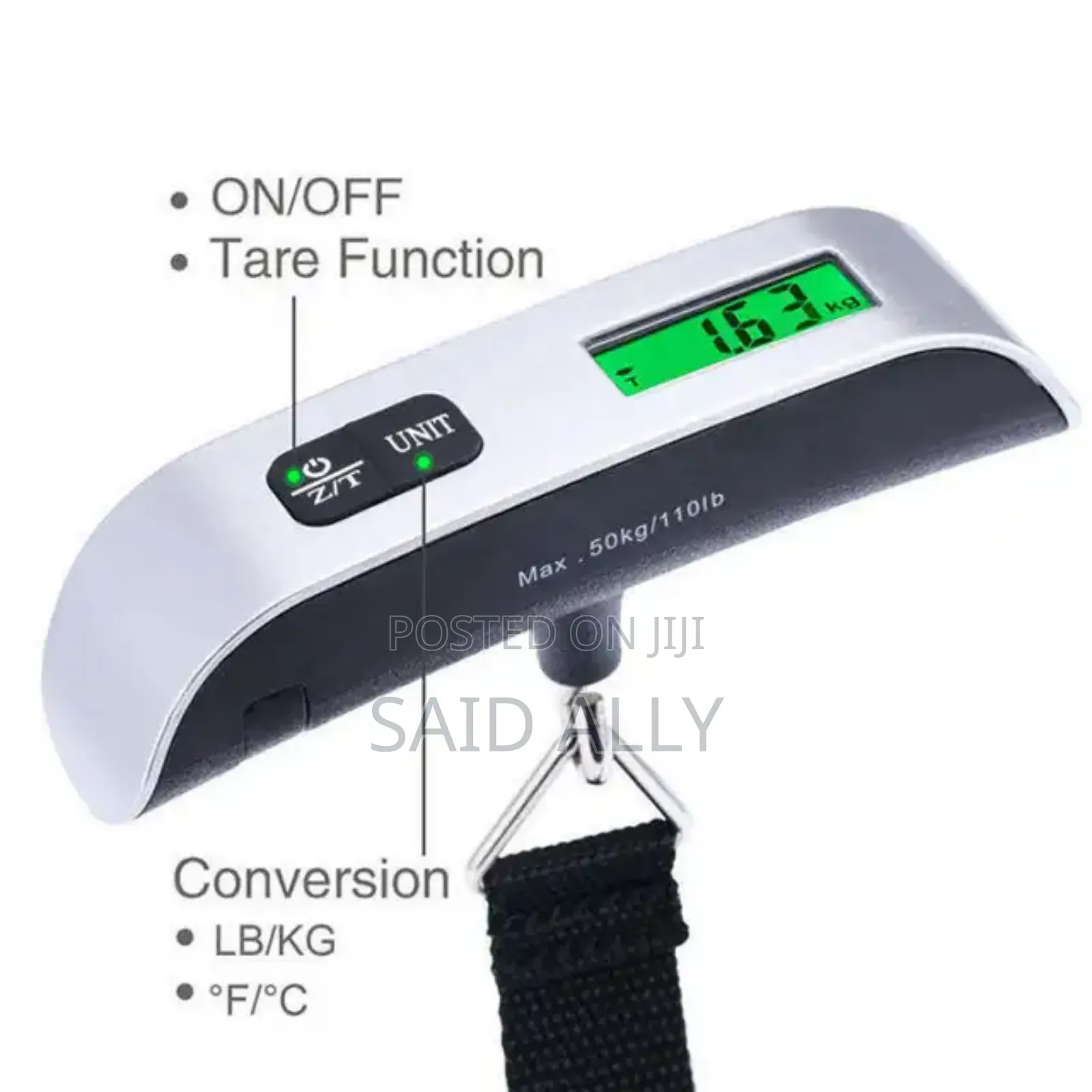 Luggage Travel Scale
