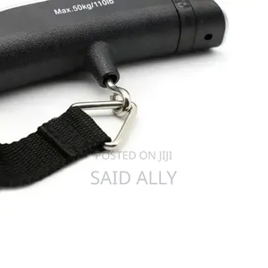 Luggage Travel Scale