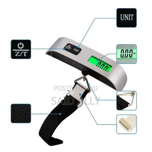 Luggage Travel Scale