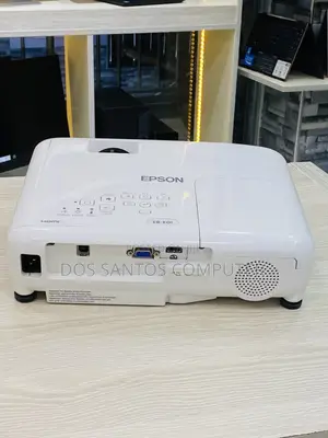 EPSON HD 300+ Display Inches
