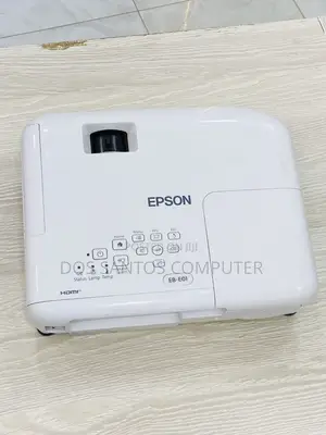 EPSON HD 300+ Display Inches
