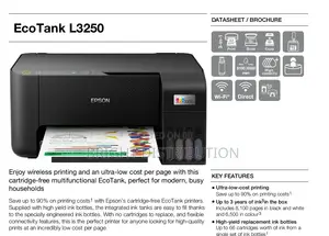 Epson Ecotank L3250