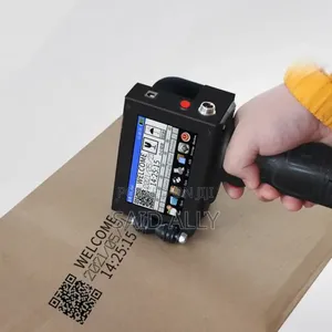 Barcode Printing Machine(Handheld Inkjet Printer)
