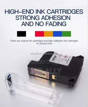 Barcode Printing Machine(Handheld Inkjet Printer)