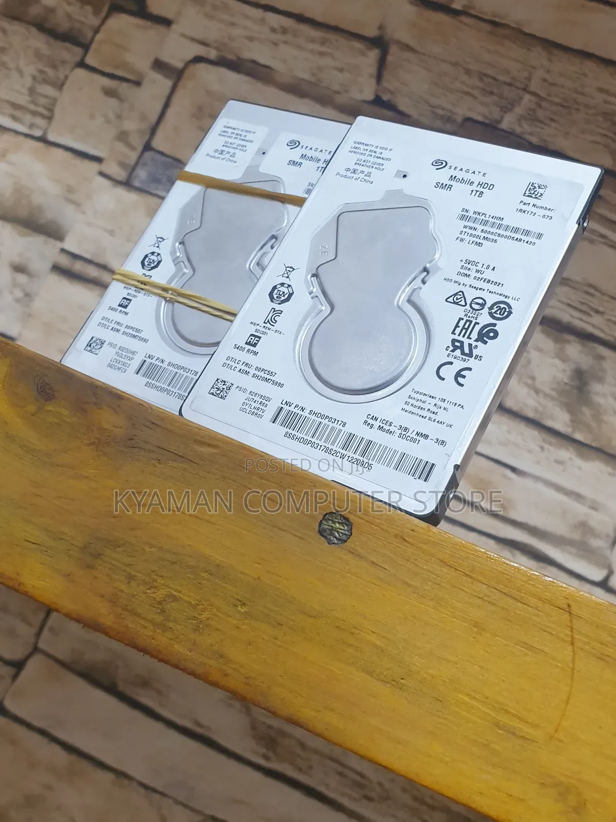 Laptop Hard Drive 1tb