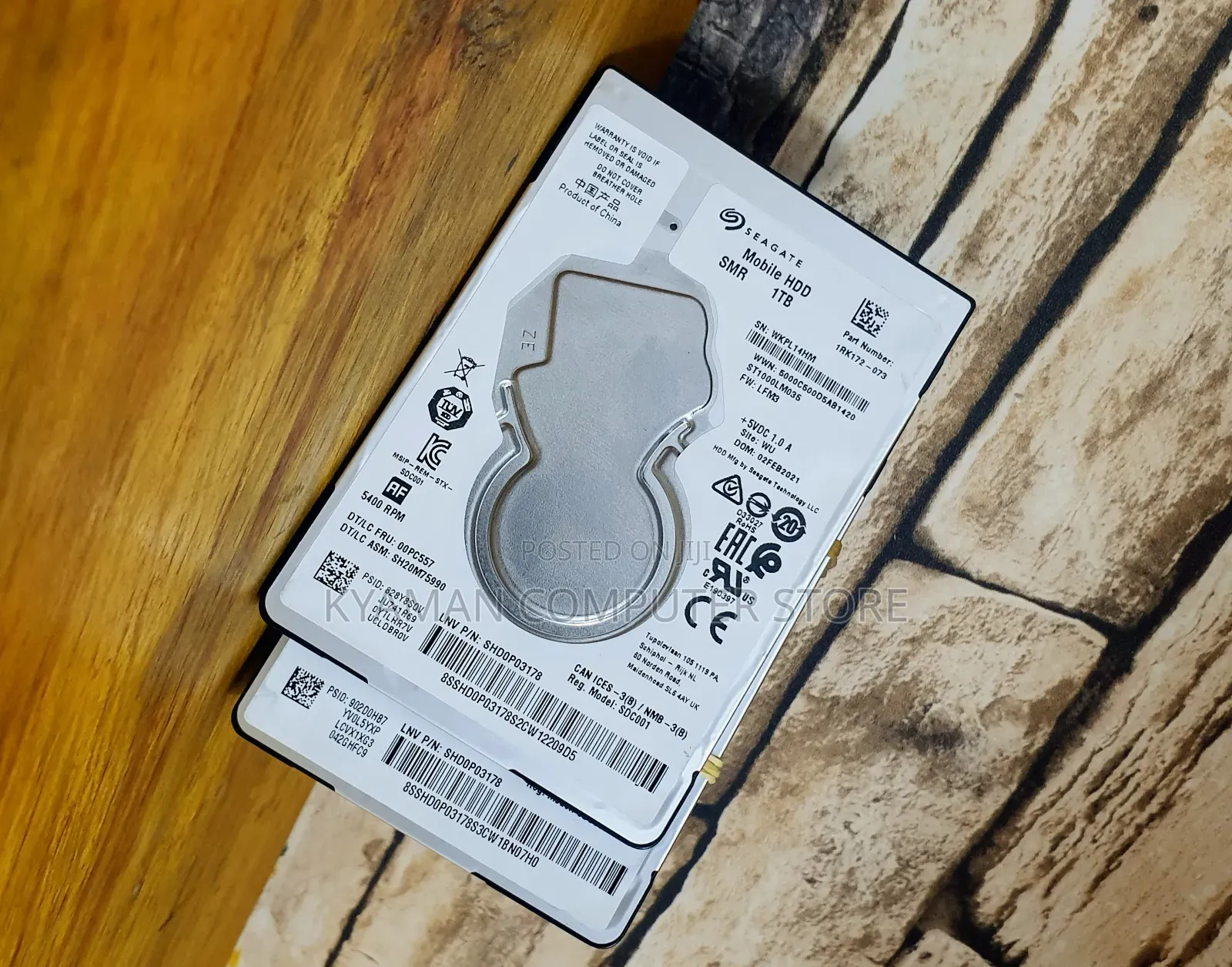 Laptop Hard Drive 1tb