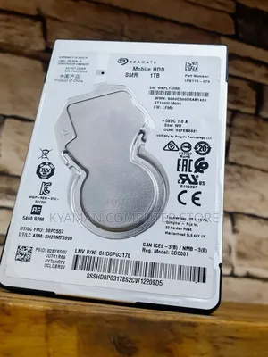 Laptop Hard Drive 1tb