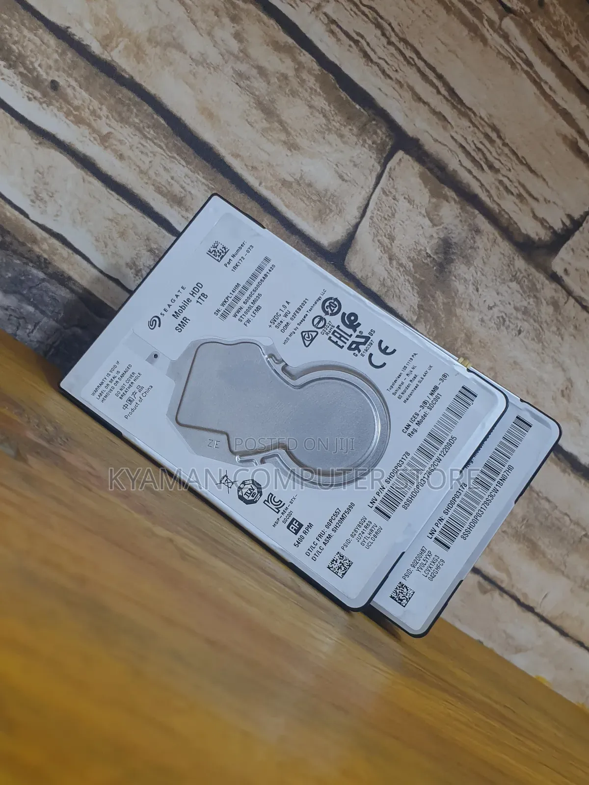 Laptop Hard Drive 1tb