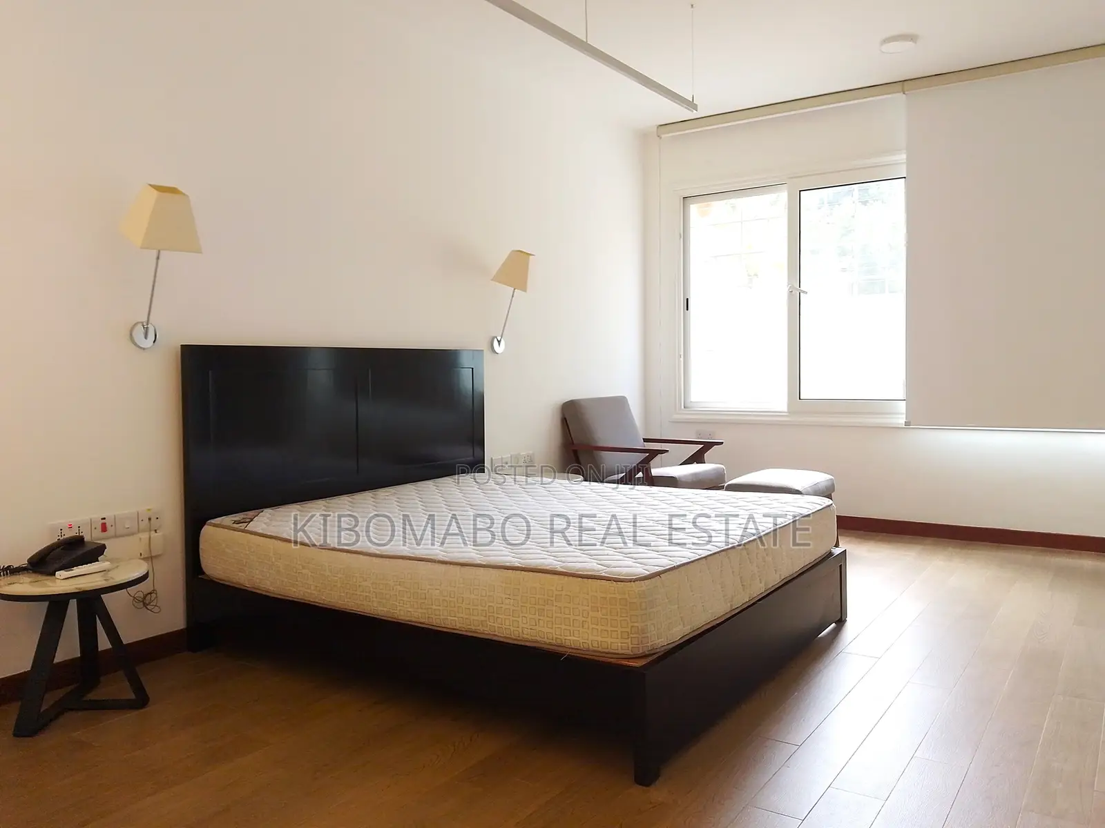 Furnished 1bdrm Apartment in Masaki for rent