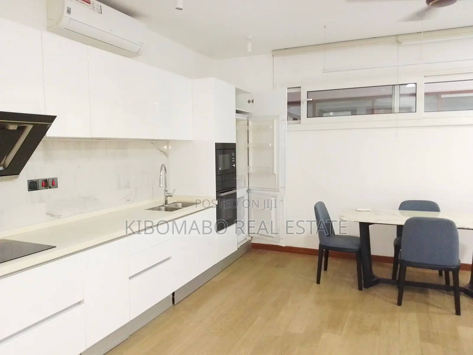 Furnished 1bdrm Apartment in Masaki for rent