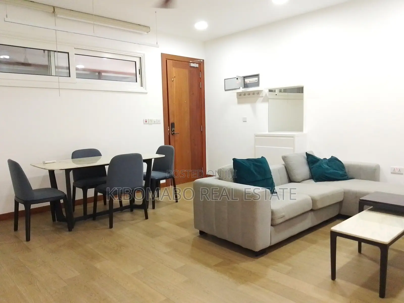 Furnished 1bdrm Apartment in Masaki for rent