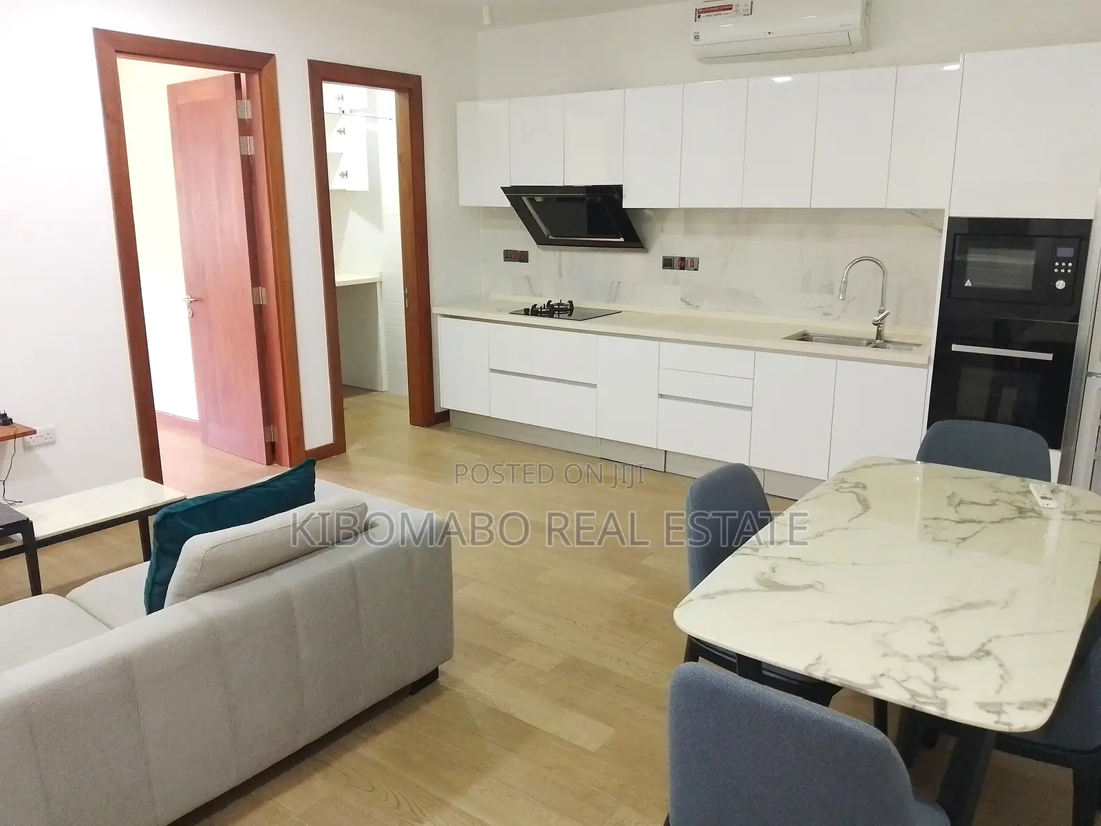 Furnished 1bdrm Apartment in Masaki for rent