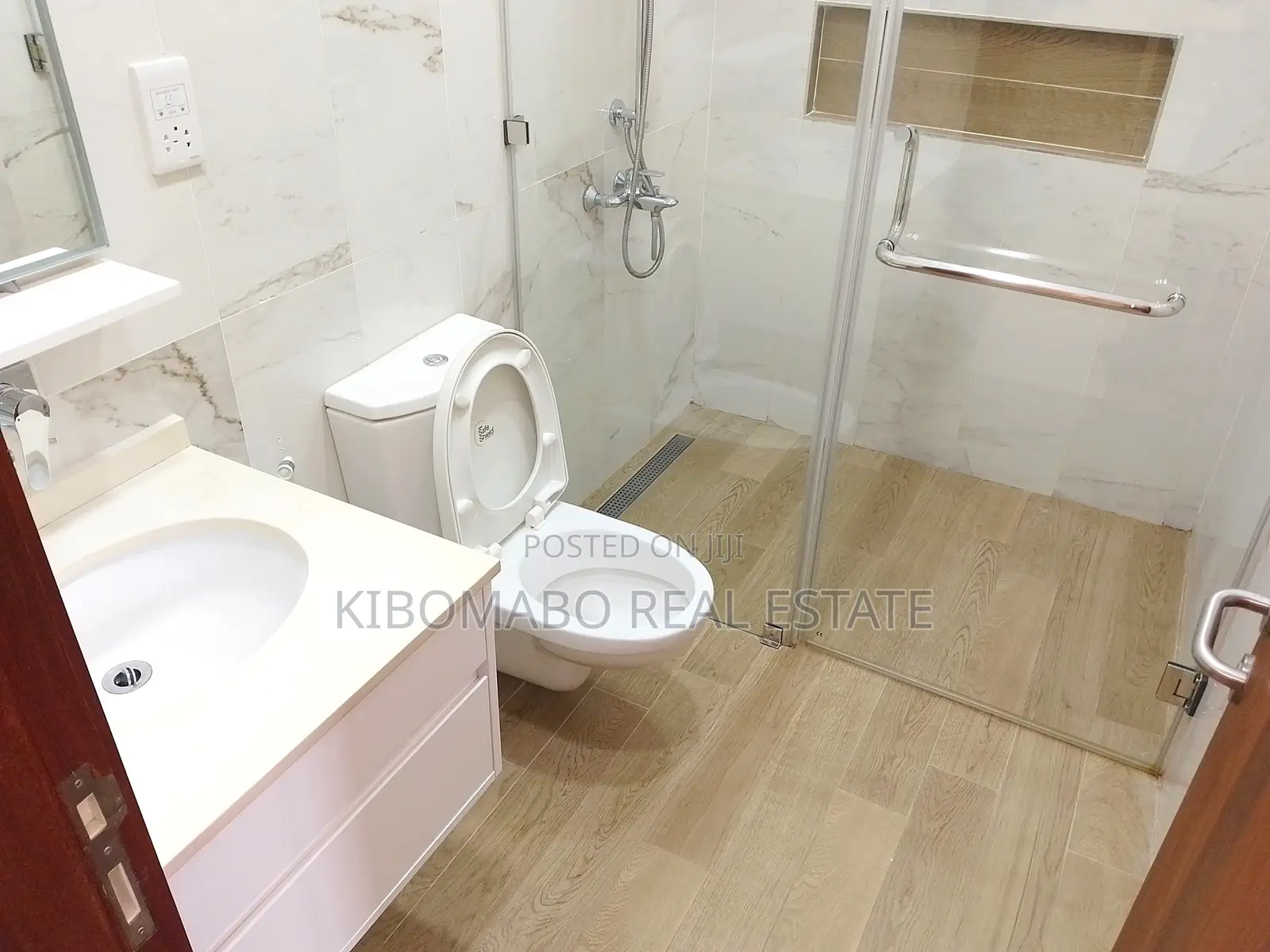 Furnished 1bdrm Apartment in Masaki for rent