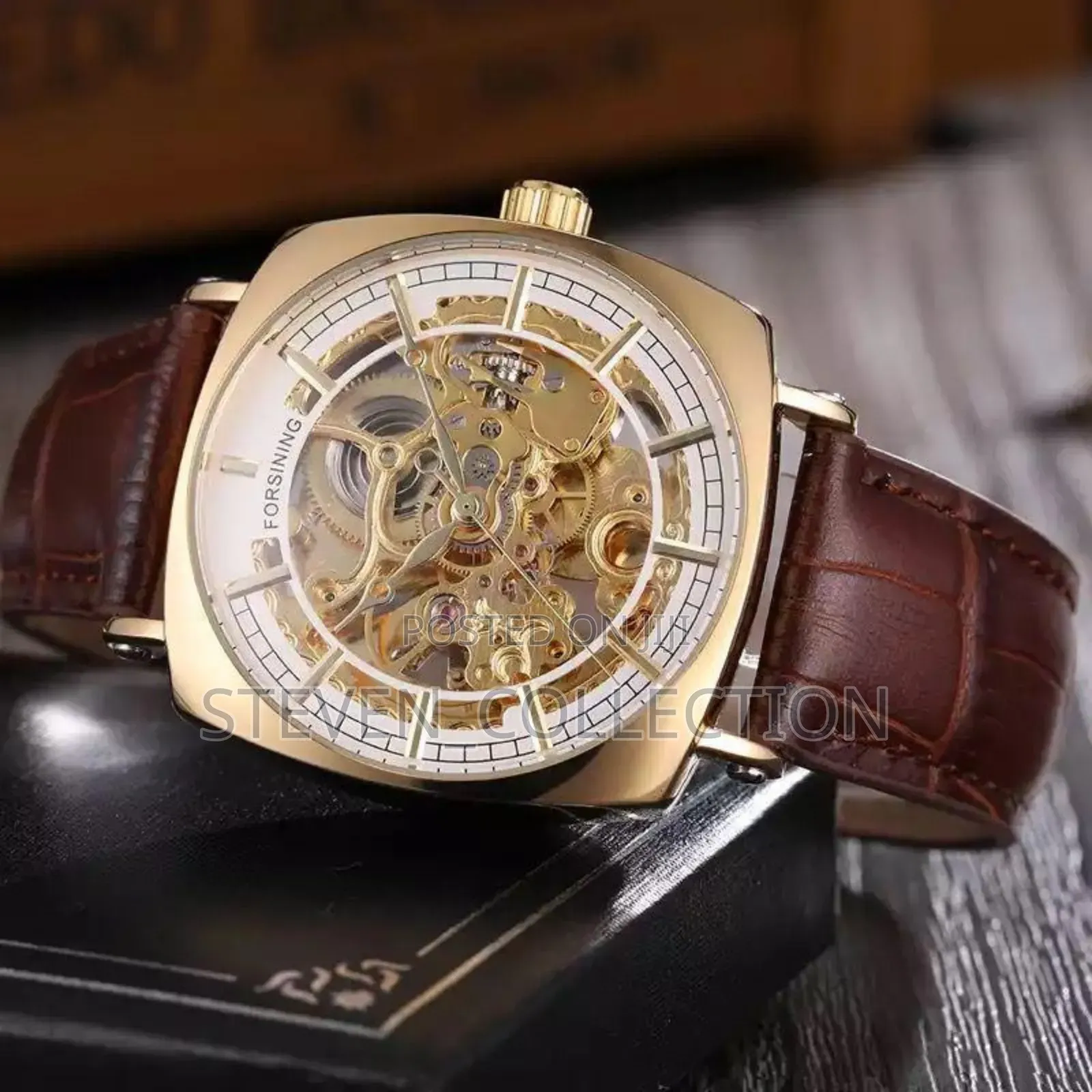 Forsining Automatic Watch.