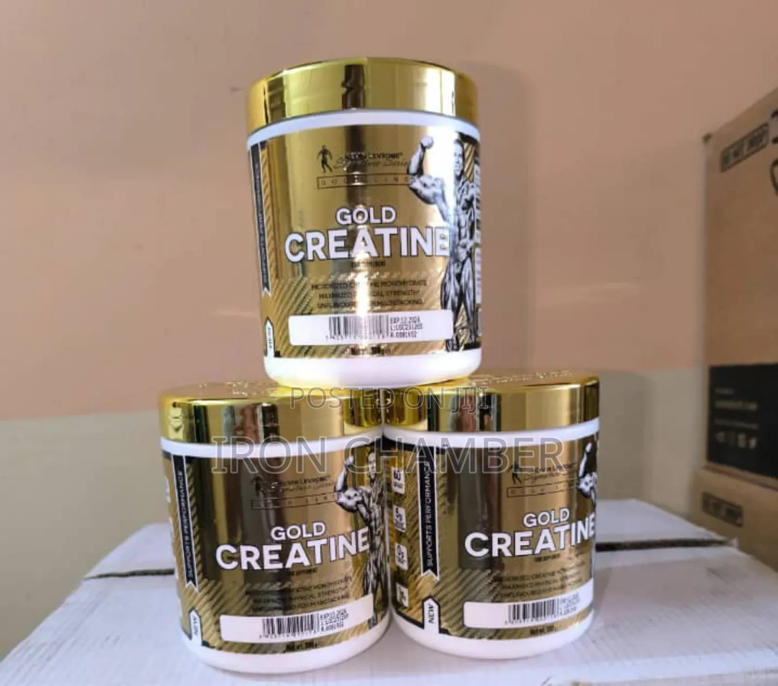 Gold Creatine (60_servings).