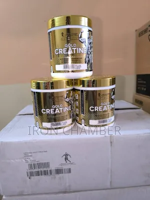 Gold Creatine (60_servings).