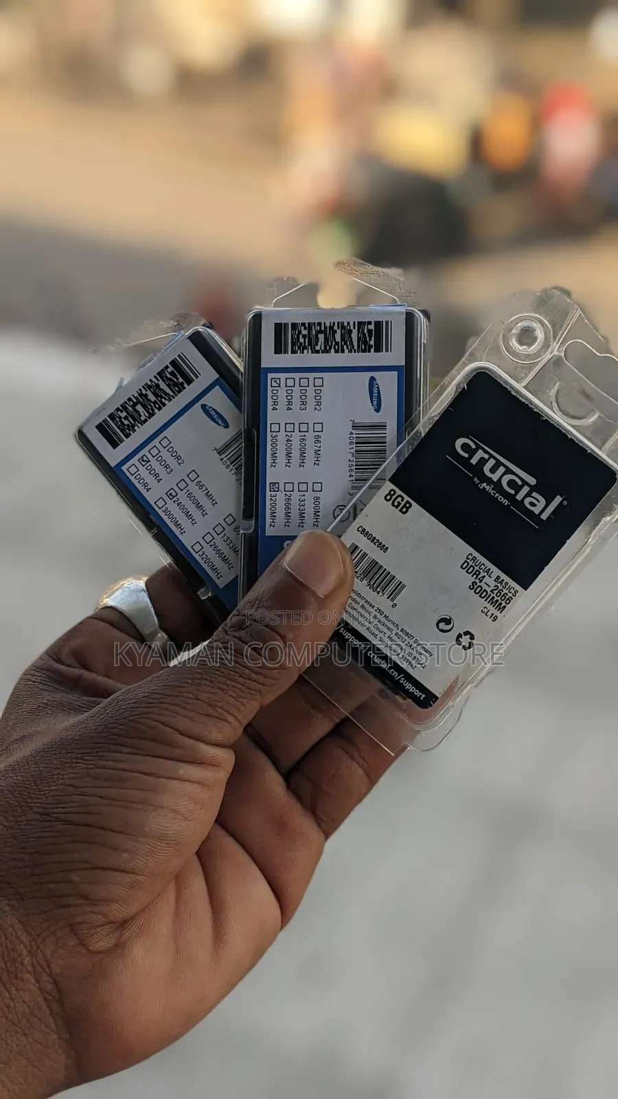 Ram 8gb Ddr4