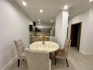 Furnished 2bdrm Apartment in Masaki for rent