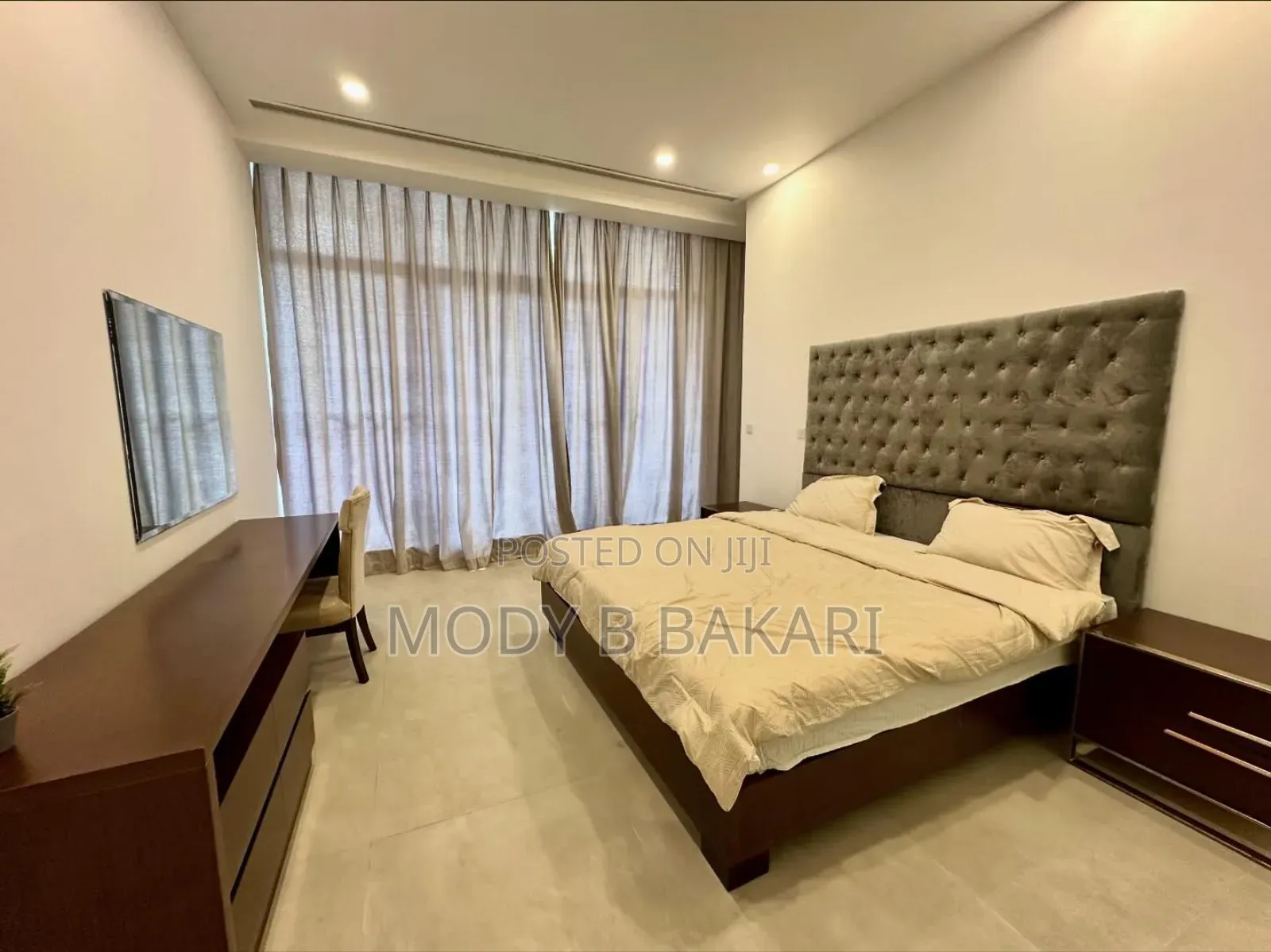 Furnished 2bdrm Apartment in Masaki for rent
