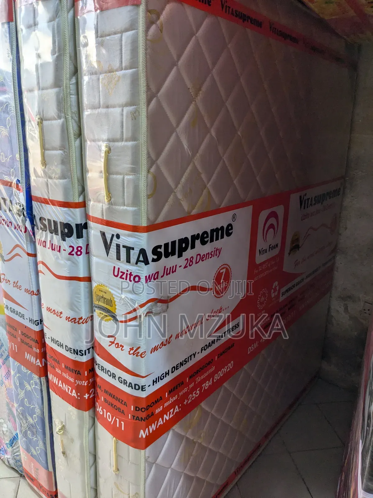 Vitasupreme Fut 5 Kwa 6 Inchi 8 Bei Chee