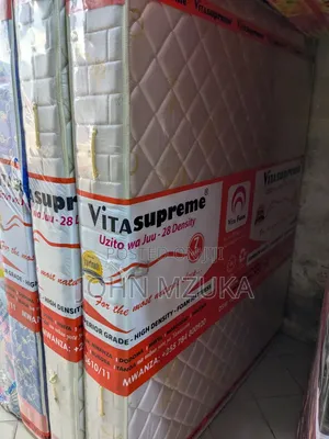 Vitasupreme Fut 5 Kwa 6 Inchi 8 Bei Chee