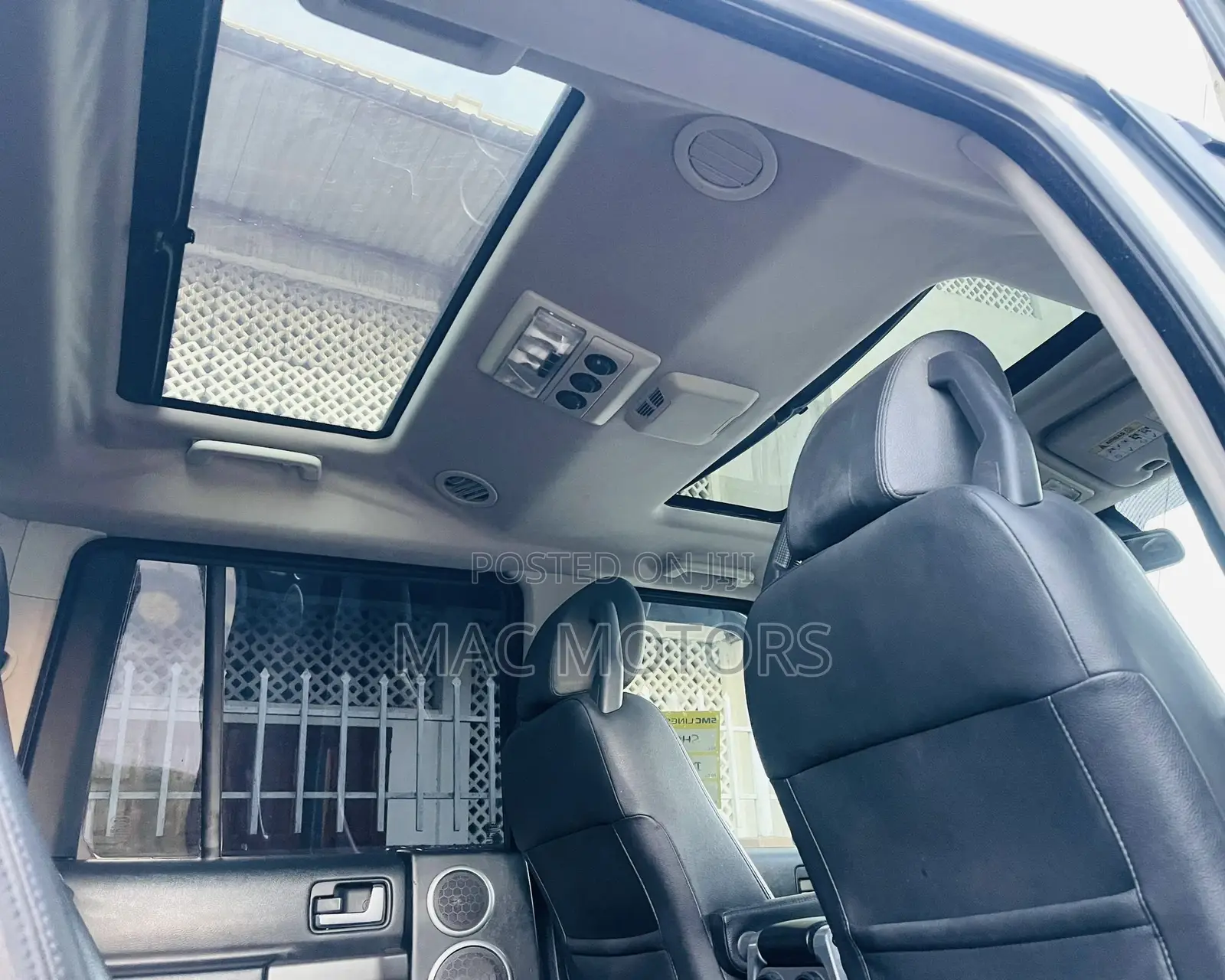 Land Rover Discovery 2007 Silver