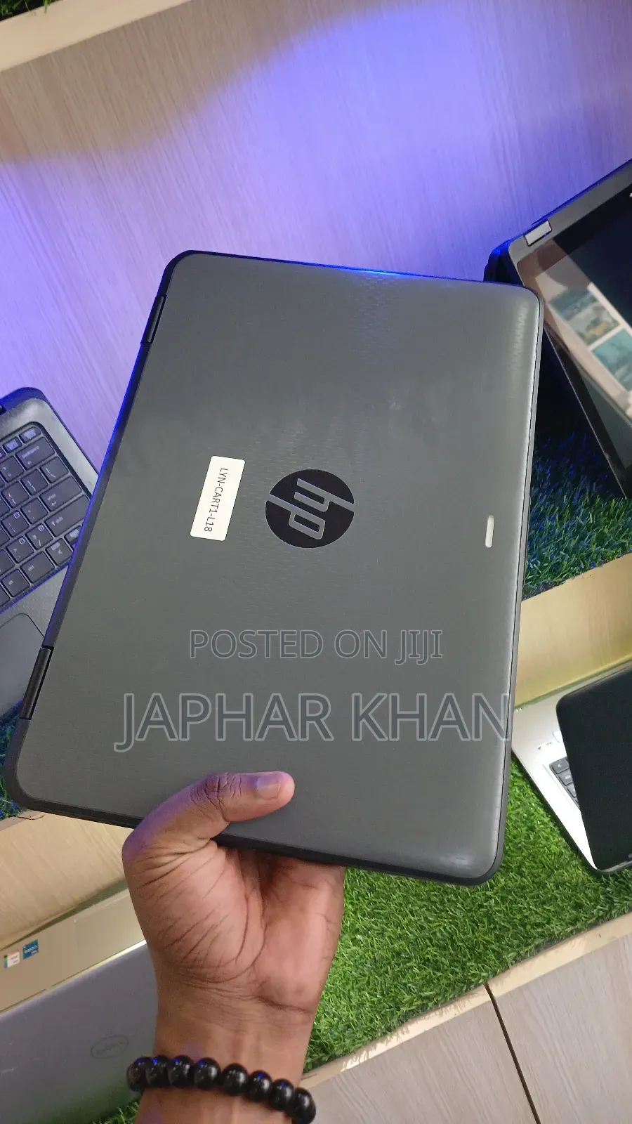Laptop HP ProBook 11 G2 EE 8GB Intel Core I3 SSD 128GB