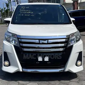 Toyota Noah 2014 White