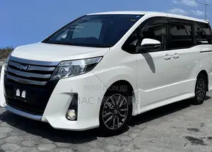 Toyota Noah 2014 White