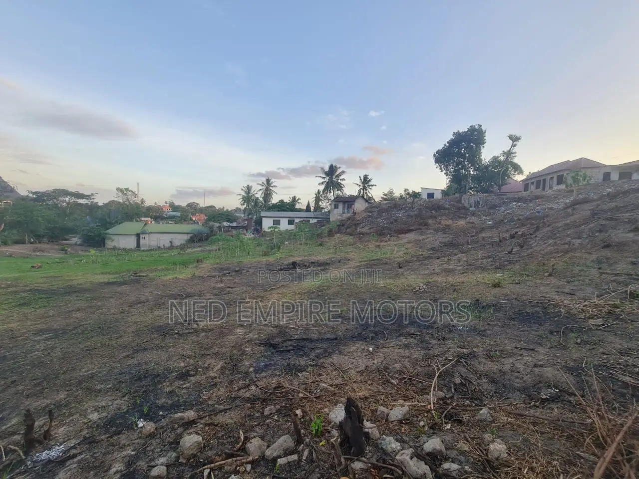 Plot at Ubungo for Sale