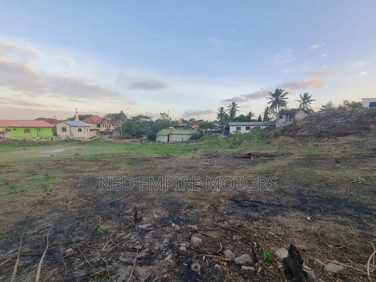 Plot at Ubungo for Sale