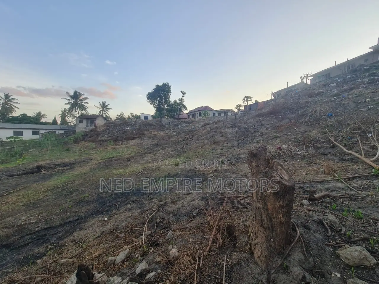 Plot at Ubungo for Sale