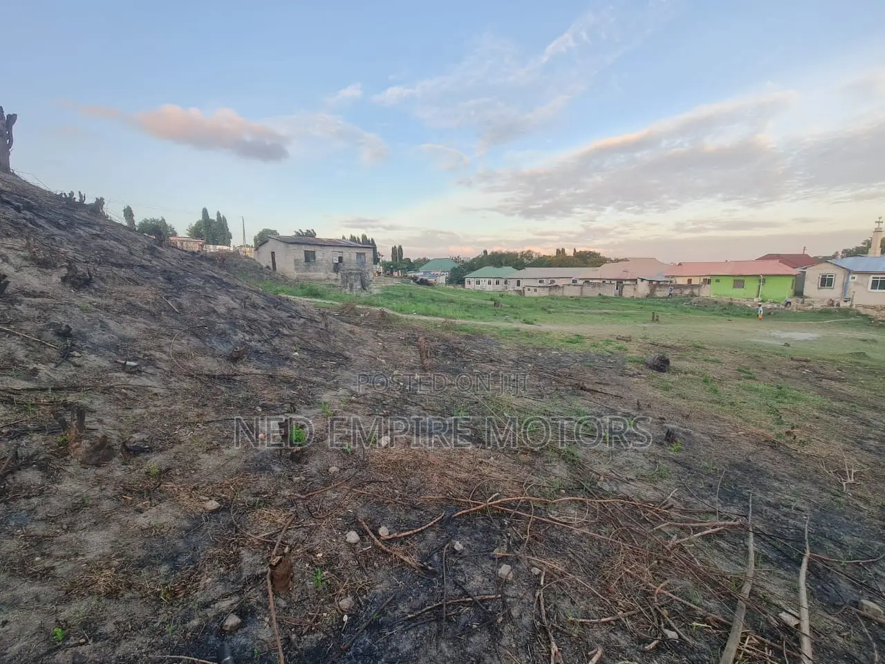 Plot at Ubungo for Sale