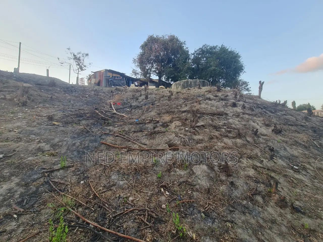 Plot at Ubungo for Sale