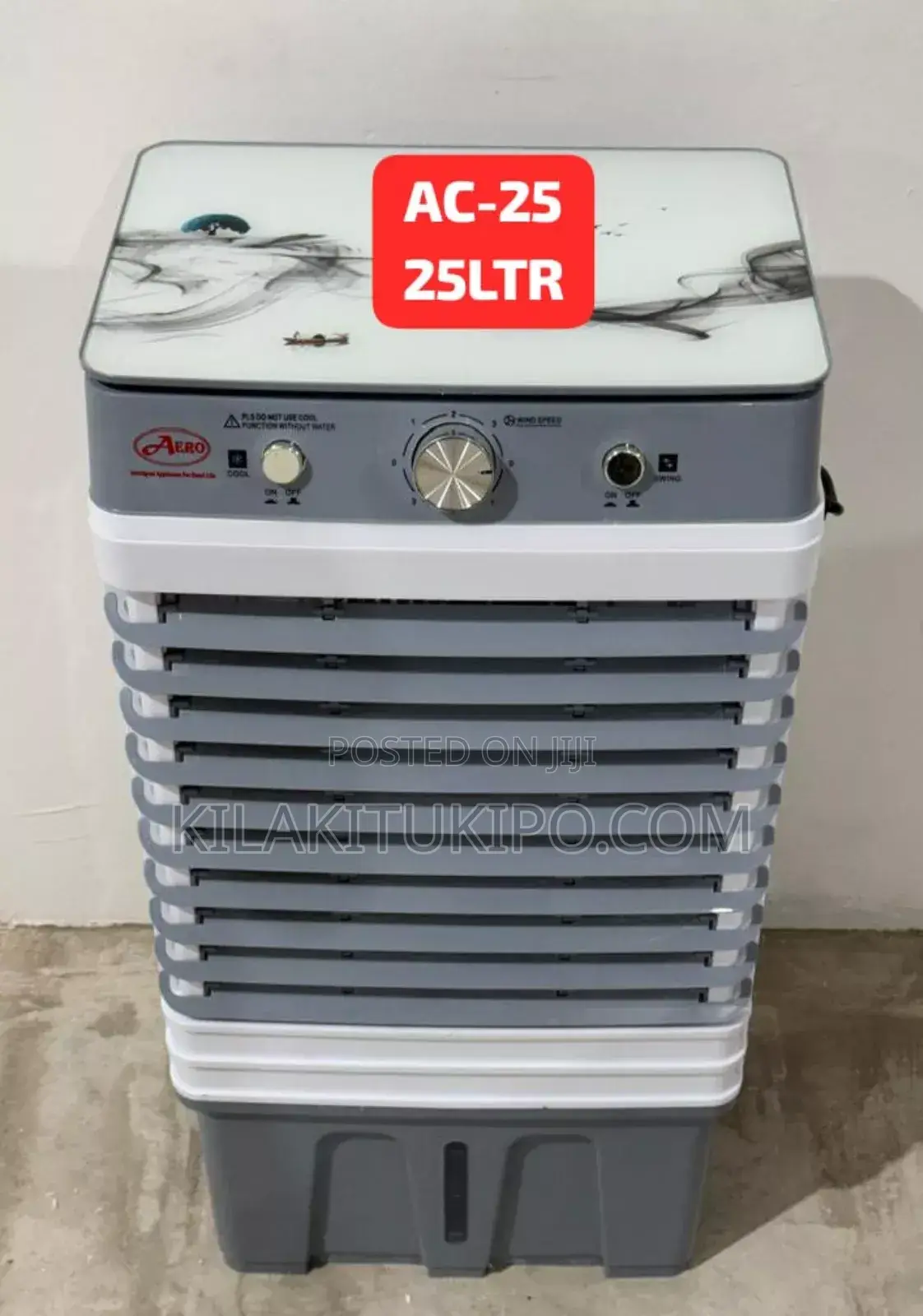 Aero Power Air Cooler 25L