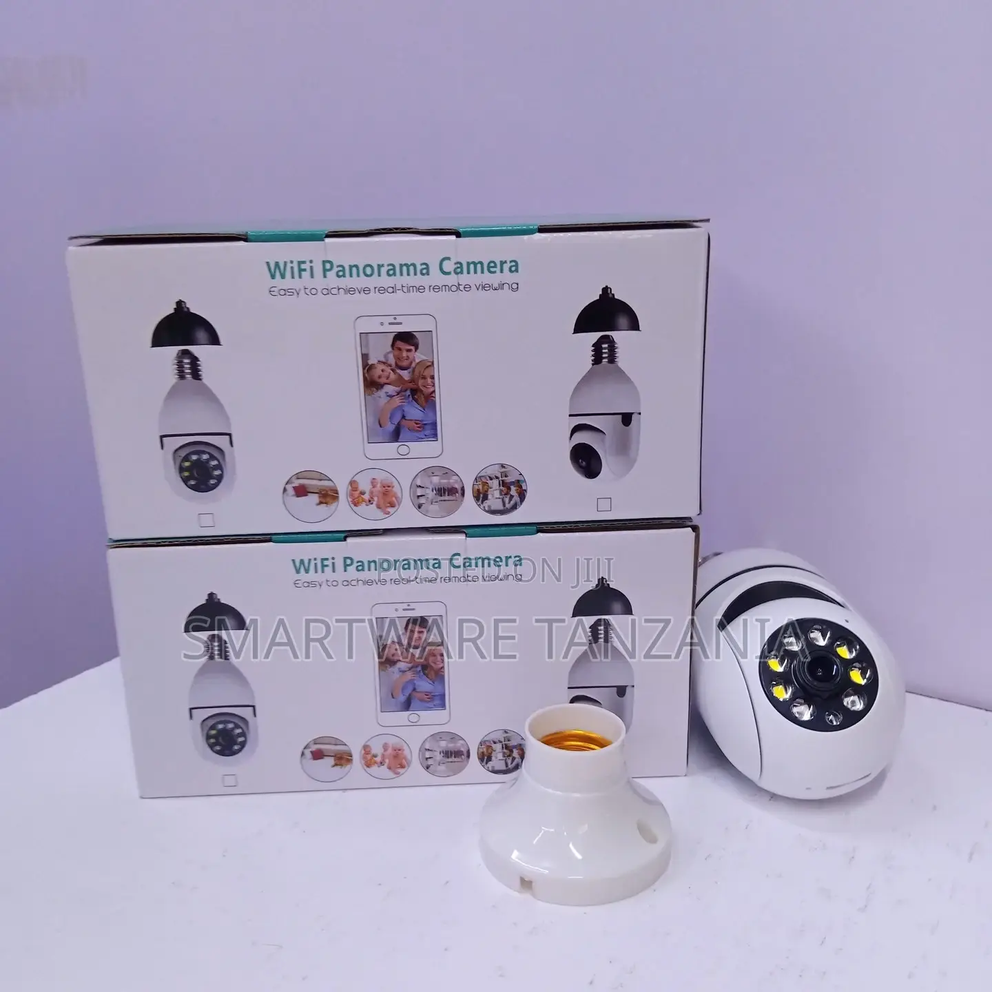 Camera Wireless WIFI Outdoor CCTV HD PTZ Smart Home Security